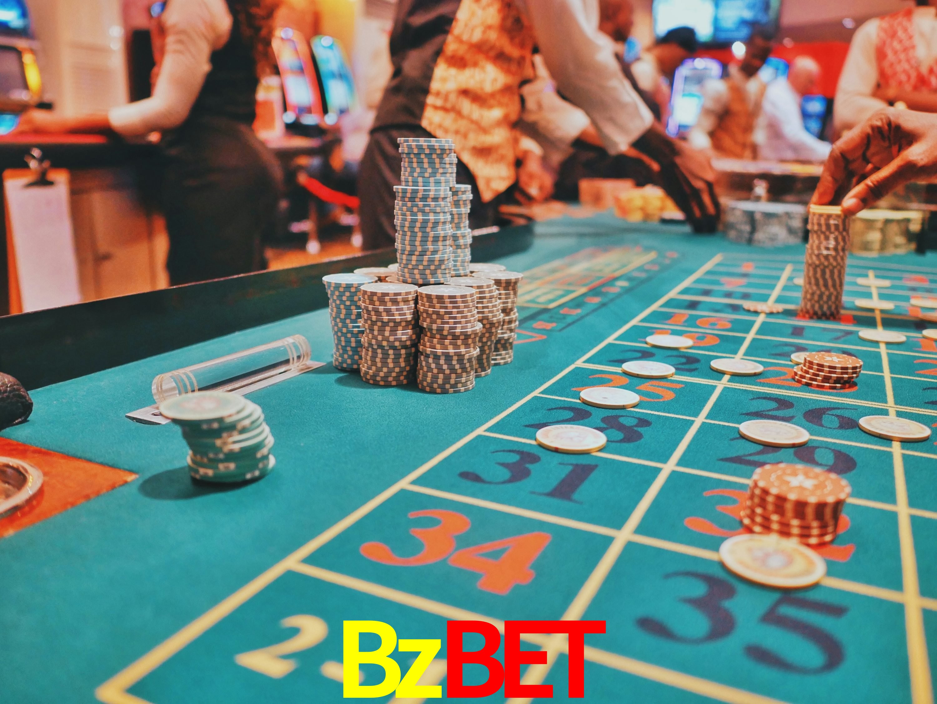 Tennis Betting Bzbet